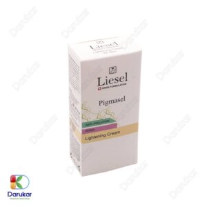 Liesel Pigmasel Lightening Cream Image Gallery 1