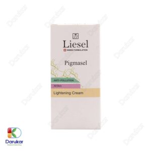 Liesel Pigmasel Lightening Cream Image Gallery
