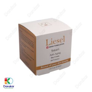 Liesel Smart Anti Aging Day Cream Image Gallery 1