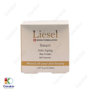 Liesel Smart Anti Aging Day Cream Image Gallery