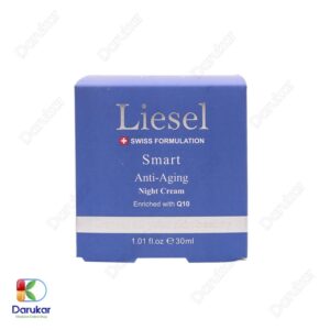 Liesel Smart Anti Aging Night Cream Image Gallery