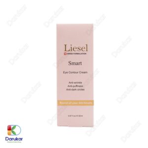 Liesel Smart Eye Contour Cream Image Gallery