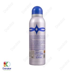 Love Star Perfumed Deodorant Spray Ecllat Image Gallery