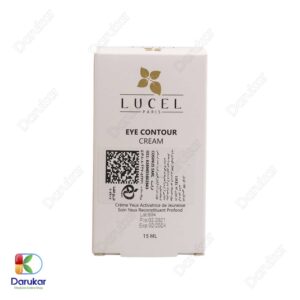 Lucel Eye Contour Cream Image Gallery 2