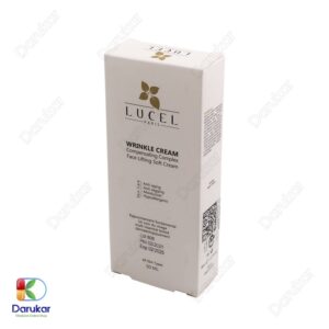 Lucel Wrinkle Cream Face Lifting Soft Cream Image Gallery 1