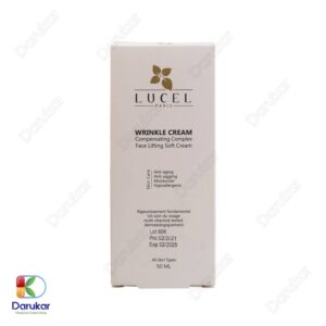 Lucel Wrinkle Cream Face Lifting Soft Cream Image Gallery