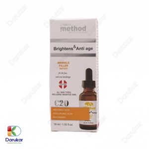 Method Brightens And Anti Age Image Gallery