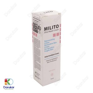 Milito Intense Hydration Skin Protection Image Gallery 1