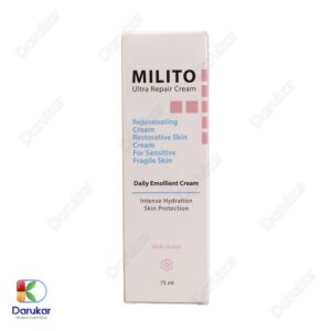 Milito Intense Hydration Skin Protection Image Gallery