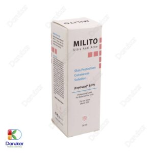 Milito Ultra Anti Acne Image Gallery 1