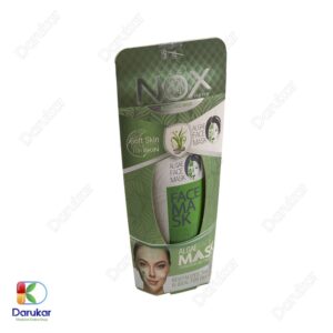 NOX Algae Face Mask Image Gallery