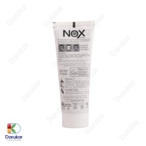 NOX Charcoal Face Mask Image Gallery 2