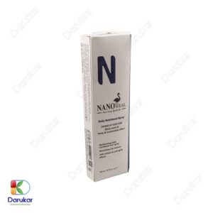 Nanoheal Daily Nutritional Spray Image Gallery
