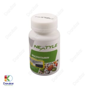 Nextyle Multivitamin Minerals Lutein Image Gallery