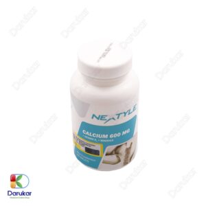 Nextyle Vitamins Calcium 600 Image Gallery