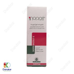 Noprit Anti Dandruff Shampoo Nopri Bazole G Image Gallery