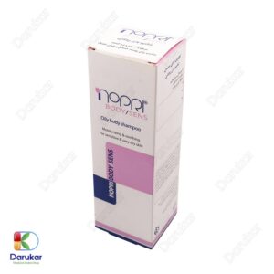 Noprit BodySens Body Shampoo Image Gallery 2