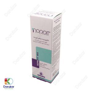 Noprit Nopri Vit Mix Shampoo Image Gallery 2