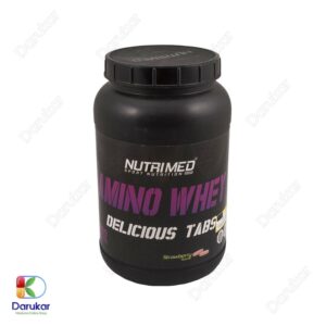 Nutrimed Flavored Amino Whey Image Gallery