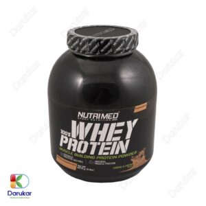 Nutrimed Whey Protein 2270 gr Image Gallery