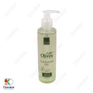 Olivex Cleansing Gel For Oily Skin Acne Silution PH 5.5 Image Gallery
