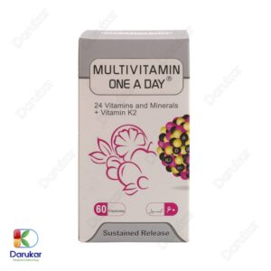 One A Day Multivitamin Image Gallery