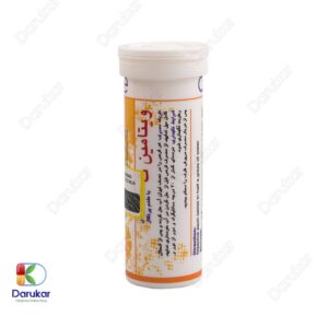 Osve Vitamin C 20 Eff.Tablets image Gallery 1