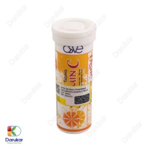 Osve Vitamin C 20 Eff.Tablets image Gallery