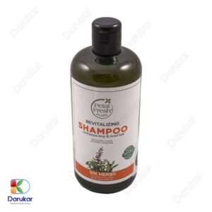 Petal Fresh 6 Herbs Revitalizing Shampoo Image Gallery