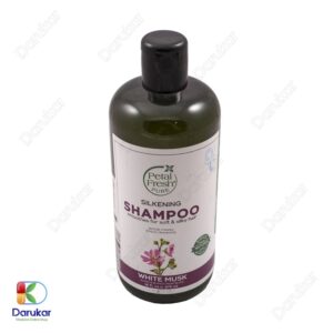 Petal Fresh Shampoo Silkening White Musk Image Gallery