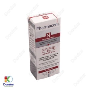 Pharmaceris Capinon K 1 Cream Image Gallery