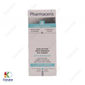 Pharmaceris Duo Active Anti Wrinkle Eye Cream Image Gallery