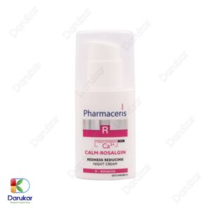 Pharmaceris Redness Reducing Night Cream Image Gallery 2