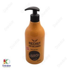 Redist Anti Fade Hair Care Shampoo Image Gallery