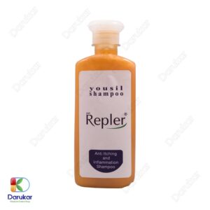 Repler 2 Phase Anti itch And Anti inflammatory Shampoo For Body And Hair Image Gallery 1