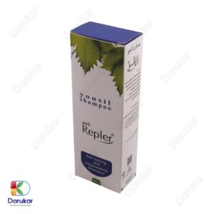Repler 2 Phase Anti itch And Anti inflammatory Shampoo For Body And Hair Image Gallery