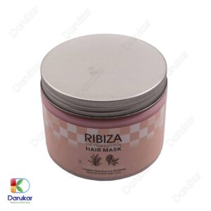 Ribiza Hair Mask With Gamma Orizano Guarana Extract Image Gallery