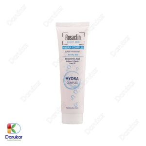 Rosaclin Hydrating Cream For Dry Skin Hydra Complex Image Gallery 1