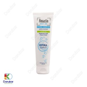 Rosaclin Hydrating Cream For Oily Skin Hydra Complex Image Gallery 1