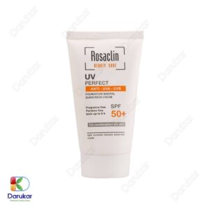 Rosaclin Sunscreen Cream For Combination Oily Skin Image Gallery 1