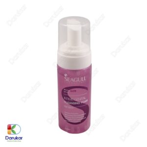 Seagull Intime Genital Cleansing Foam For Ladies PH4.2 Image Gallery