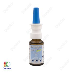 Sigma Pharm Coldamaris Prophylactic Baby Nasal Spray Image Gallery 2