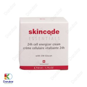 Skincode Essentials 24h Cell Energizer Cream Image Gallery