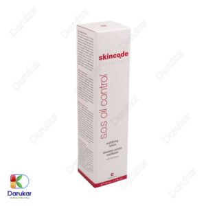 Skincode Essentials S.O.S Oil Control Mattifying Lotion IMage Gallery 1
