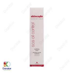 Skincode Essentials S.O.S Oil Control Mattifying Lotion IMage Gallery