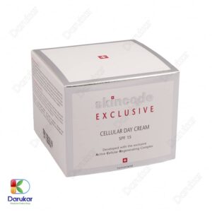 Skincode Exclusive Cellular Day Cream SPF 15 Image Gallery 1