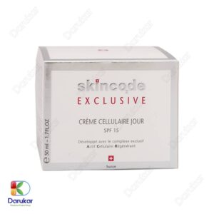 Skincode Exclusive Cellular Day Cream SPF 15 Image Gallery