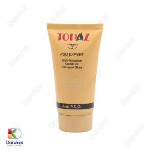 Topaz PSO Expert Cream For Damaged Skins Image Gallery 2
