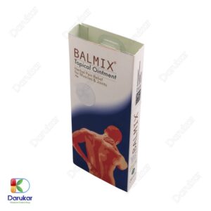 Tosan Darou Balmix Topical Ointment 20 g Image Gallery