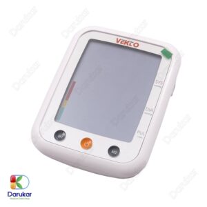 Vekto Automatic Upper Arm Blood Pressure Monitore LD 530 Image Gallery 2
